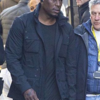 Tyrese Gibson Fast and Furious 9 Jacket