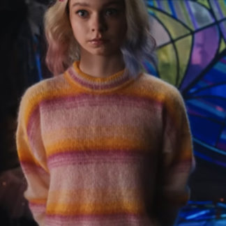 Wednesday 2022 Enid Sinclair Sweater